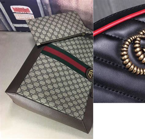 si può risalire all originalità di una borsa gucci